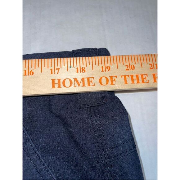 First Tactical Pants Mens 38x30 Blue Deep Pockets Workwear‎ Navy Blue A27 - Picture 6 of 9